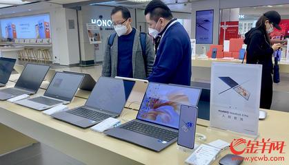 五一消費新觀察 | 假日換新機！廣州各大數碼3C市場熱度飆漲