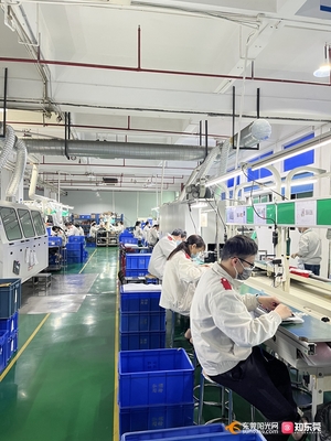 雙統籌 雙勝利 研發創新與政策扶持助力莞企電子產品銷售逆勢上揚